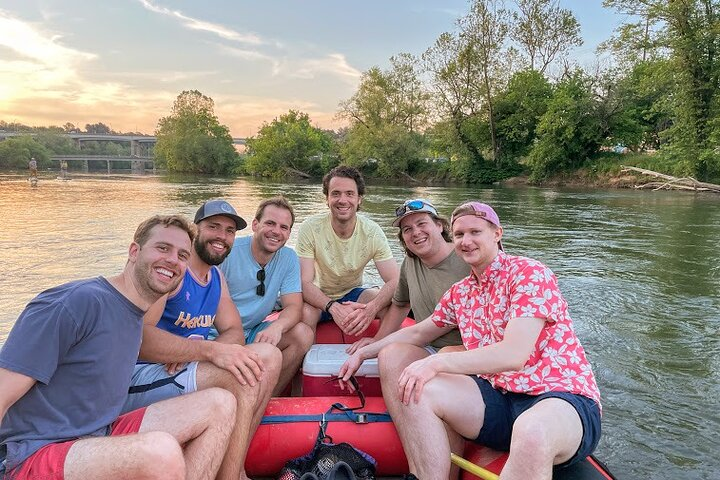 Floating Bar Crawl Tour - Photo 1 of 7